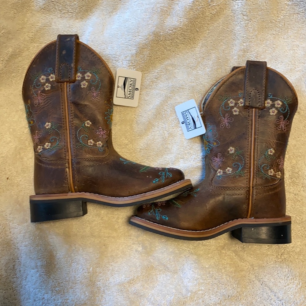 Girls Cowboy Boots